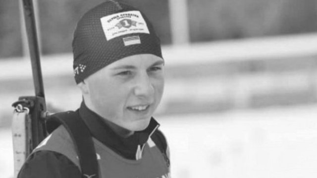 19 годишен спортист стана жертва на войната в Украйна От украинската