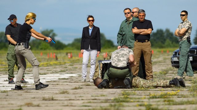 Националната служба за охрана НСО търси да назначи 33 ма