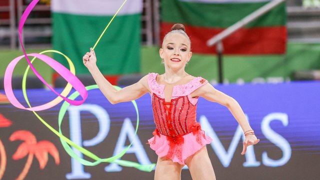 Още един сребърен медал добави Стилияна Николова към колекцията си