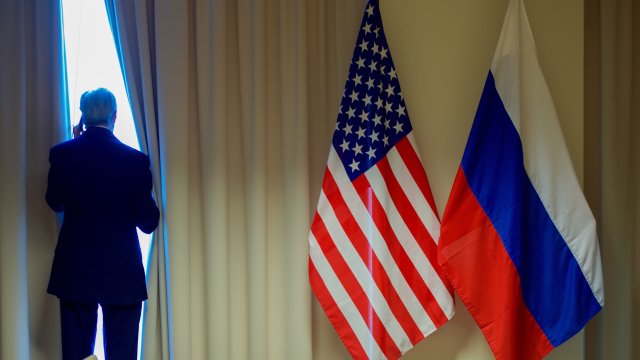 САЩ са готови да преговарят с Русия, ако руските войски