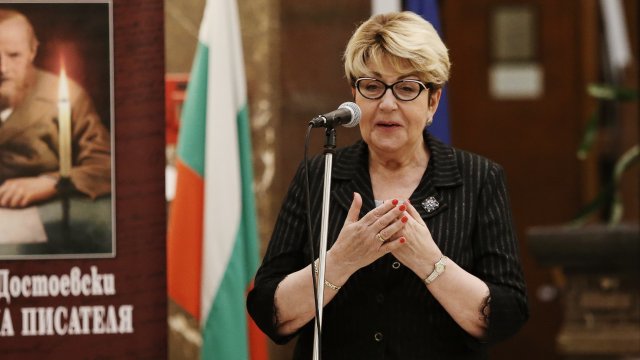 Продължаваме да следим обсъждането от българския истаблишмънт относно възможни доставки