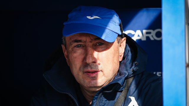 Треньорът на Левски Станимир Стоилов е убеден че тимът му