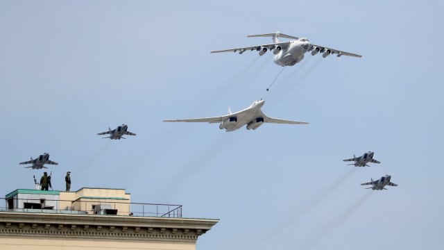 Врагът ни вече пести ресурсите които изразходва за войната в