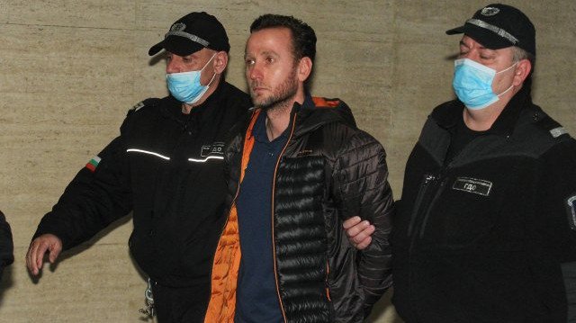 Обвиняемият по аферата Хемус Борислав Колев съобщи пред съда на