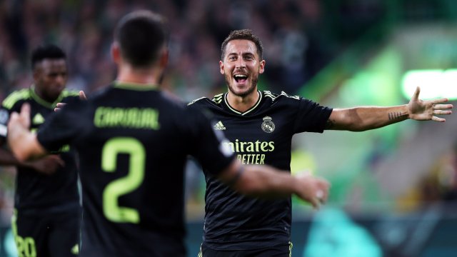 Актуалният шампион Реал Мадрид започна с гръмка победа с 3 0