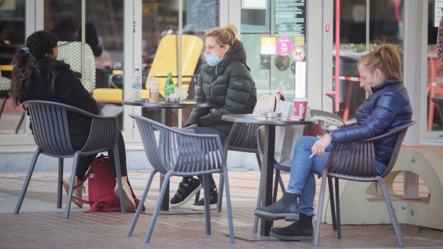 Ковид мерките дават резултат в столицата Заради това до следващата