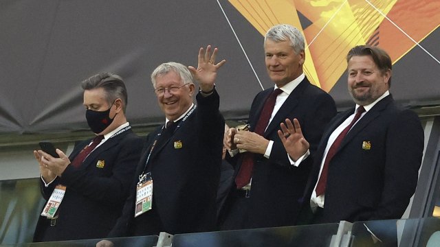 Сър Алекс Фъргюсън спечели всичко по време на 27 годишния си