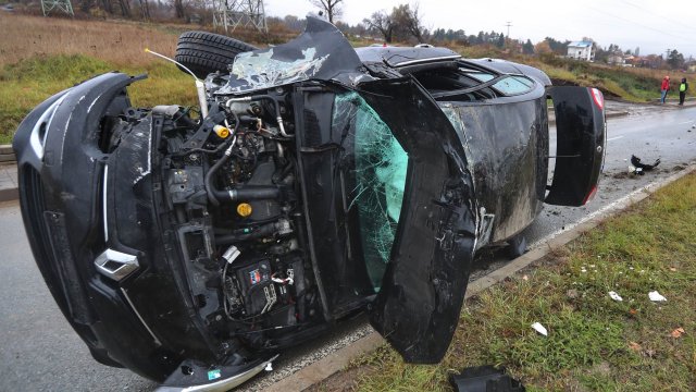 Възраждане иска увеличение на санкциите за пътнотранспортни произшествия при които