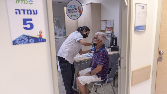 Допреди няколко седмици в Израел далеч не се долавяше толкова