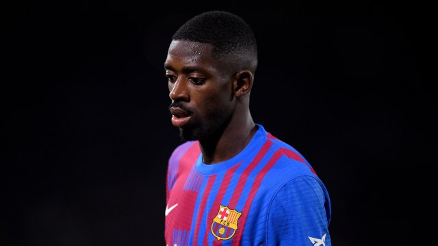 Барселона потвърди че Осман Дембеле се е съгласил на нов