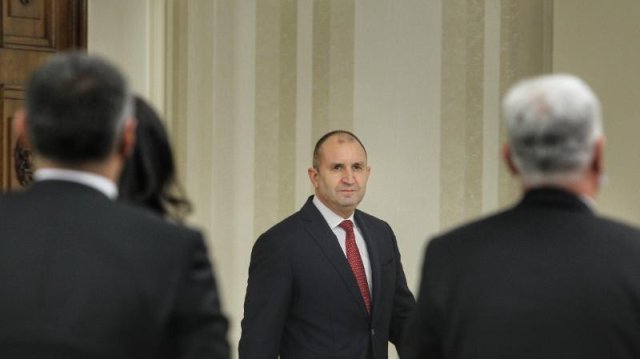 Благотворително събитие се провежда под патронажа на президента Румен Радев На