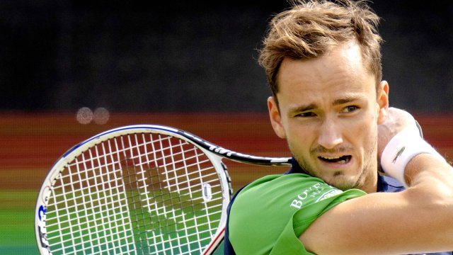 За втора поредна седмица Даниил Медведев ще играе финал на