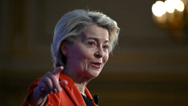 Инструментът против принудата е създаден за извънредни ситуации, каза Фон дер Лайен.