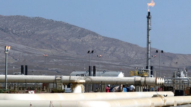 Сърбия ще може да разчита на газ от Азербайджан в