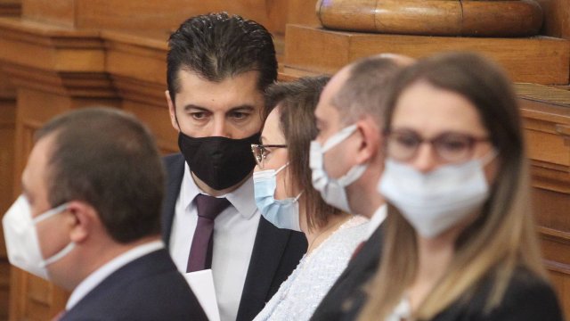 Управляващата коалиция се събира на експертен съвет на който се