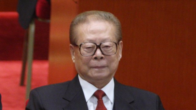 На 96-годишна възраст почина президентът на Китай Цзян Цзъмин, ръководил