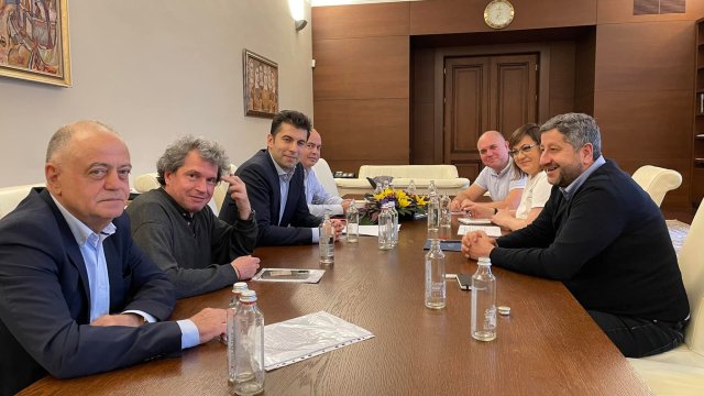 Без яснота за конкретен резултат приключи заседанието на коалиционния съвет