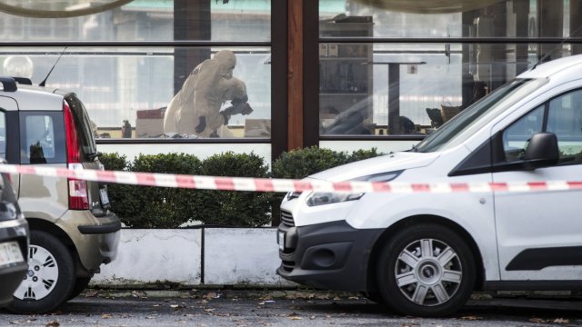 В Рим мъж застреля три жени и рани тежко още