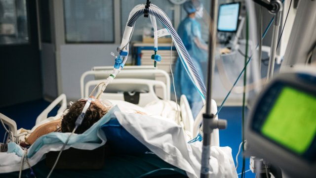 За първи път от началото на пандемията в Англия броят