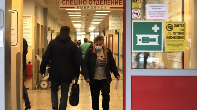 От Продължаваме промяната излязоха със становище относно потенциалните рокади в Александровска