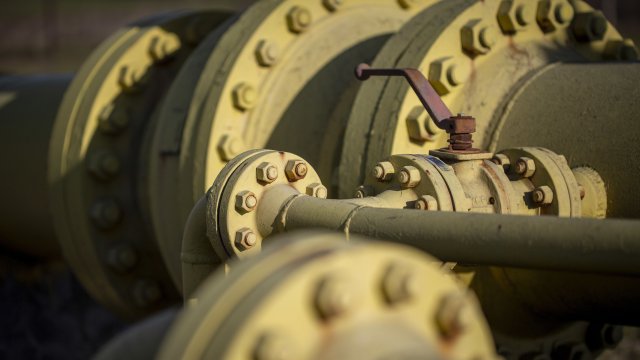 Очаква се ново шоково поскъпване на природния газ Цената на