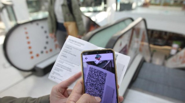 402 086 Ковид сертификата за ваксиниране срещу коронавирус са издадени