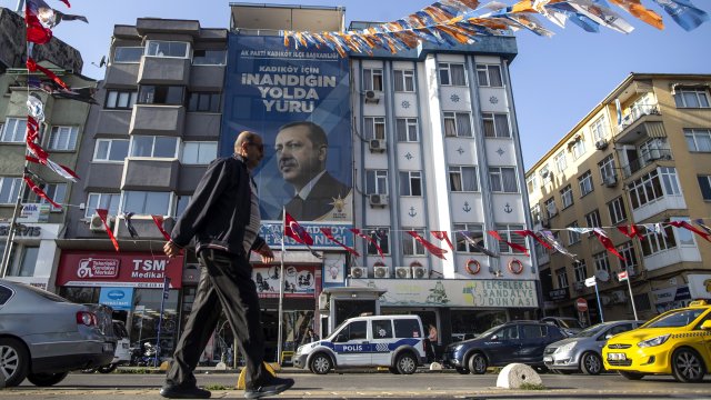 До 85 51 на сто се е повишила инфлацията в Турция