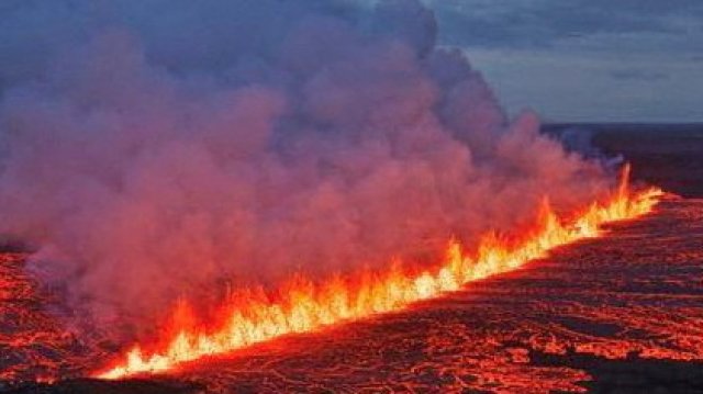 Подобна ситуация вече е възниквала на Камчатка през 2023 г.