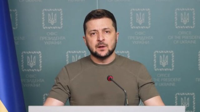 Ликвидирането на последните украински войски хванати в капан в обсаденото