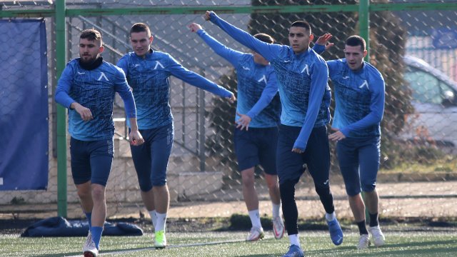 Левски си осигури поредно попълнение пише Тема Спорт Това е