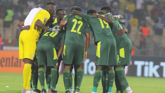 Сенегал се класира на финал в турнира за Купата на