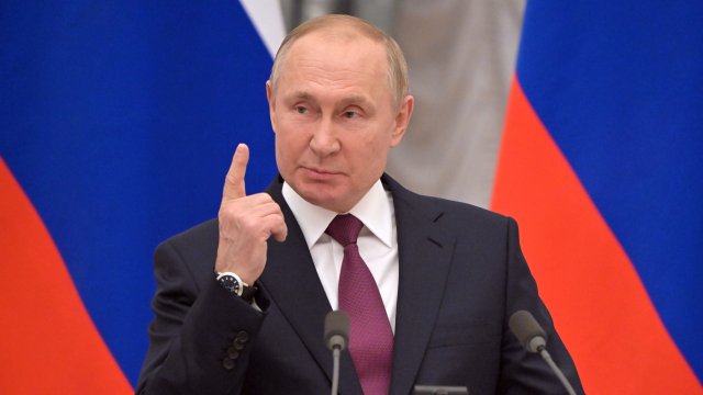 Руският президент Владимир Путин е обсъдил по телефона с турския