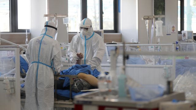 Световната здравна организация изрази съжаление във вторник че от откриването