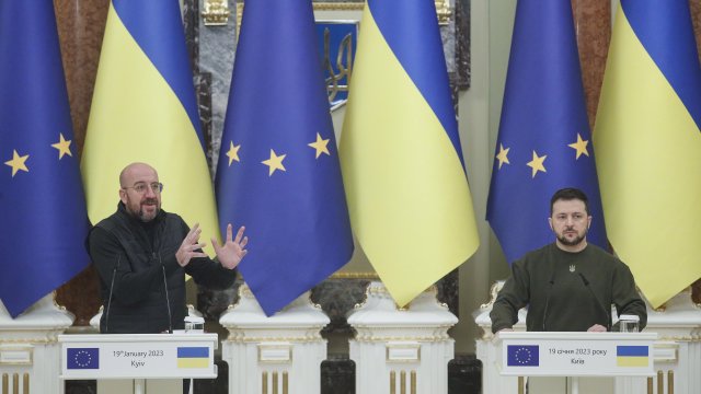 Председателят на Европейския съвет Шарл Мишел призова страните членки на