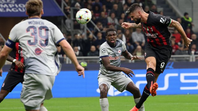 Милан се класира за първи път от 9 години в