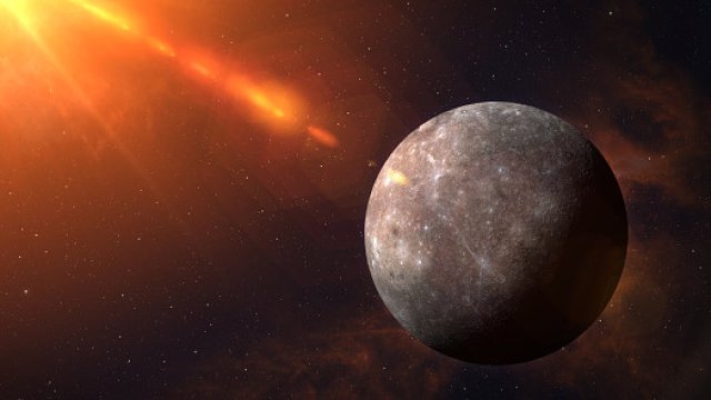На 9 септември настъпва третата ретроградна фаза на Меркурий Планетата