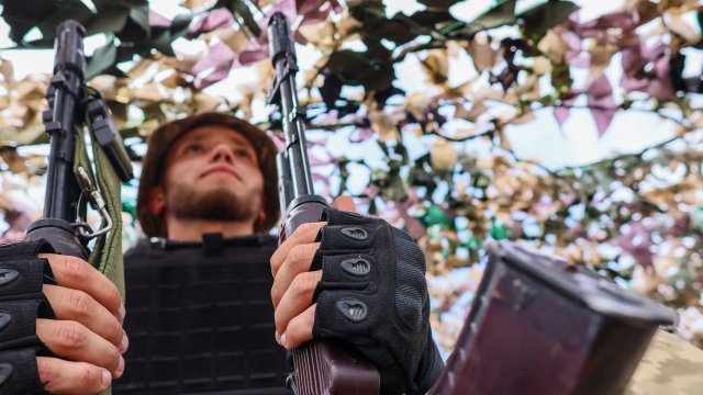 Москва държи над 6000 военнопленници съобщи в изявление Министерството на