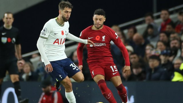Ливърпул тресна Тотнъм с 2 1 като гост в едно от