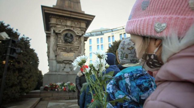 Днес в много градове в страната с ритуали днес ще