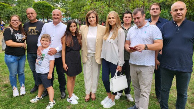 В тези трудни времена без социална партия в правителството хората