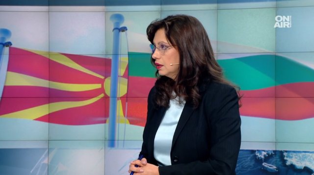 Много закъсняхме в годините с обяснението на българската позиция а