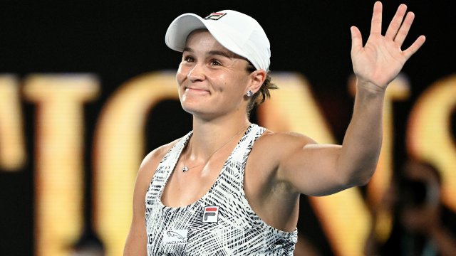 Световната номер 1 Ашли Барти шокира света на тениса като
