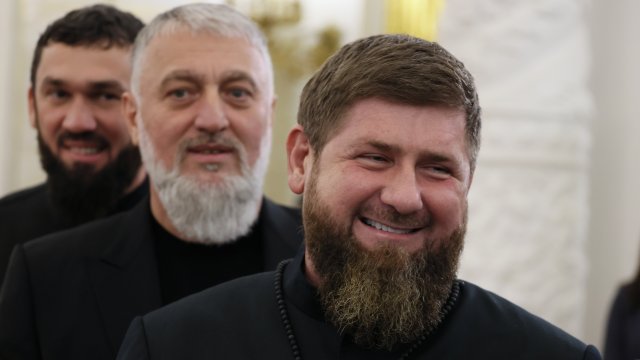 Чеченският лидер Рамзан Кадиров определи войната в Украйна като борба