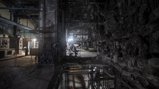 Украинските власти предупредиха жителите на столицата Киев да очакват прекъсвания