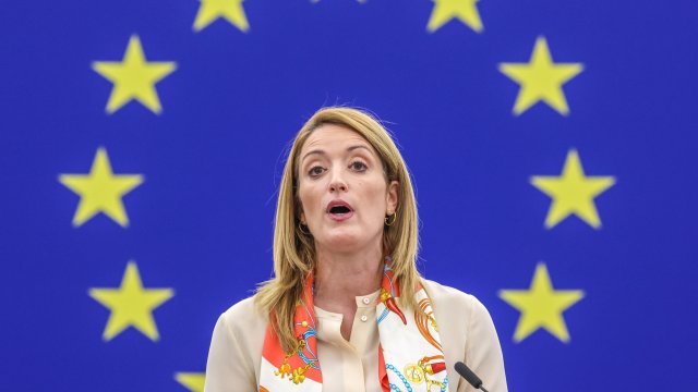 Уебсайтът на Европейския парламент беше атакуван от кибератака малко след