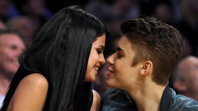 Селена Гомес твърди че да се раздели с Джъстин Бийбър