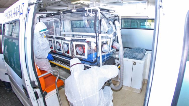 От данните досега по света може да се каже че