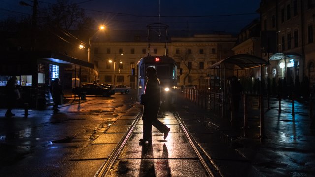 Главният изпълнителен директор на украинския енергиен холдинг DTEK Максим Тимченко