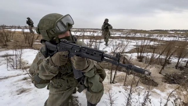 Службата за сигурност в Харков съобщи за увеличаването на руските