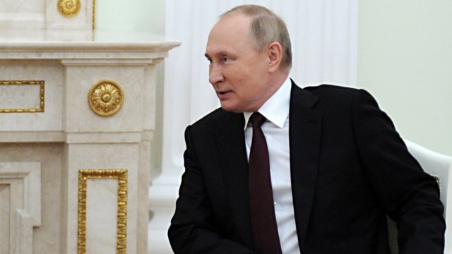 Путин е предложил също така да стане доброволец в тестването